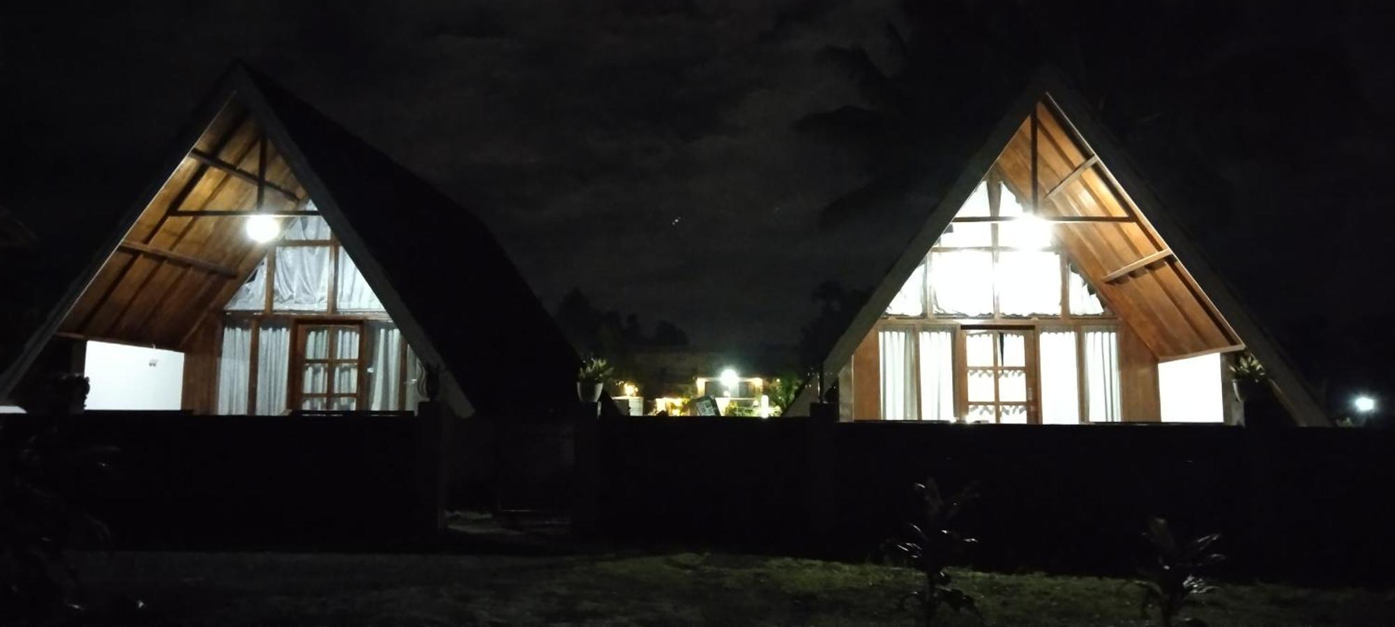 Nan Bungalows Tetebatu Exterior photo