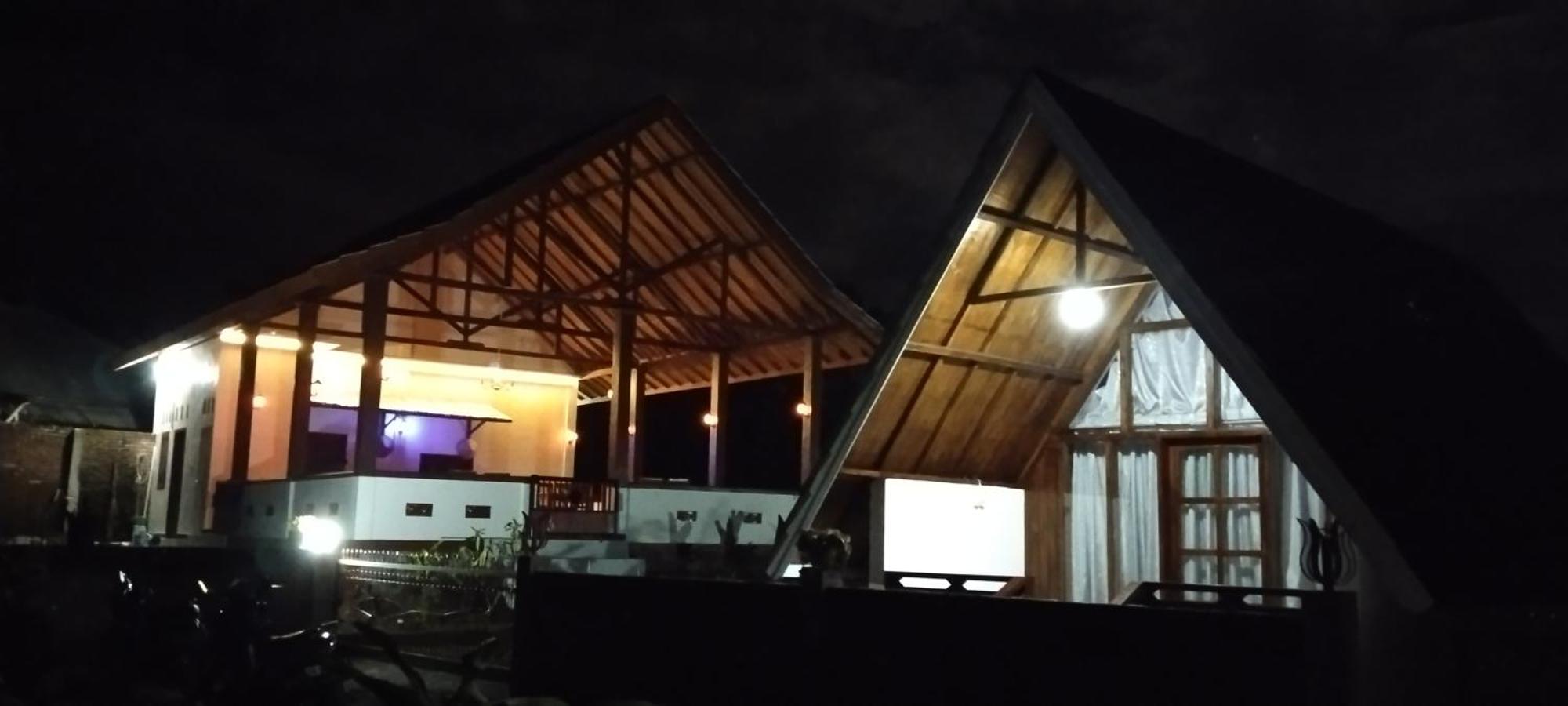 Nan Bungalows Tetebatu Exterior photo