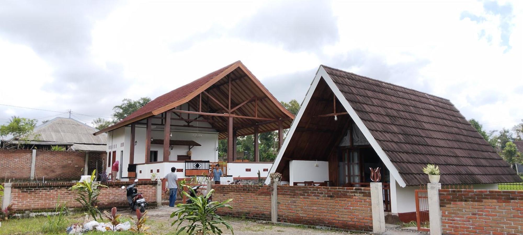 Nan Bungalows Tetebatu Exterior photo
