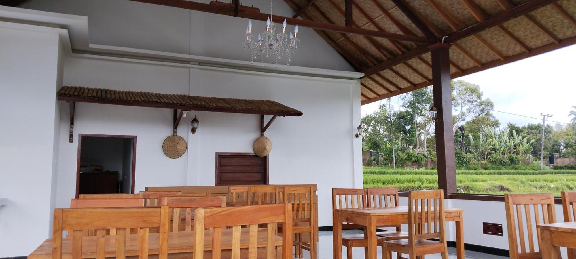 Nan Bungalows Tetebatu Exterior photo
