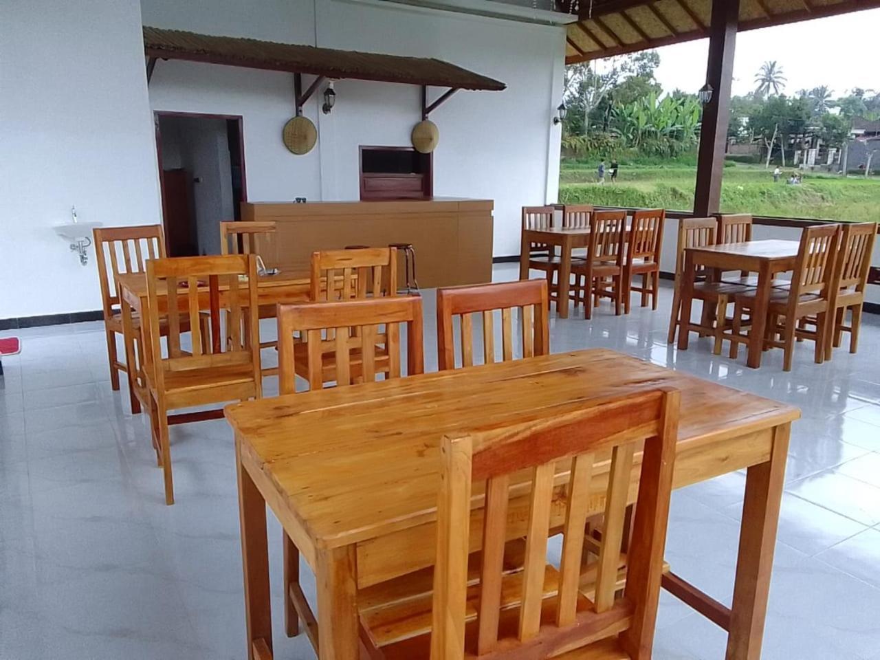 Nan Bungalows Tetebatu Exterior photo