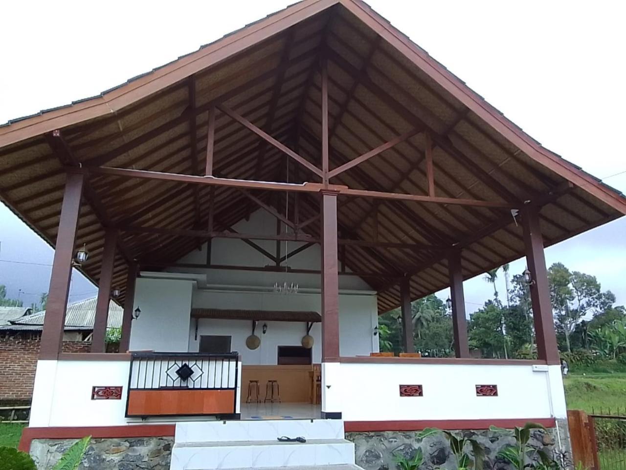 Nan Bungalows Tetebatu Exterior photo