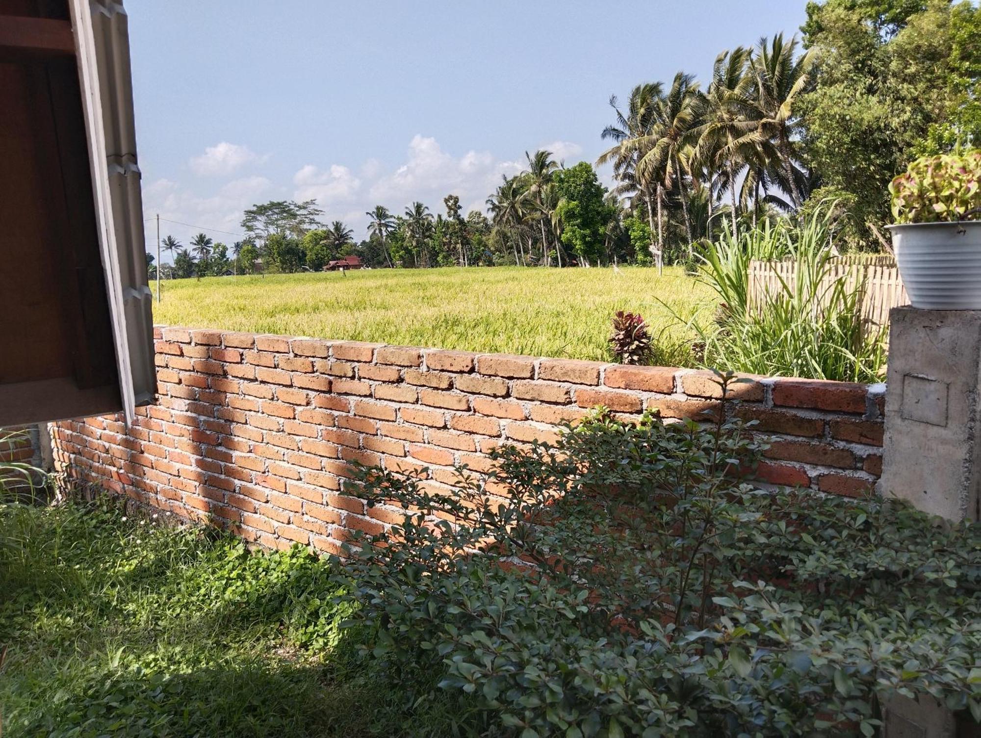 Nan Bungalows Tetebatu Exterior photo