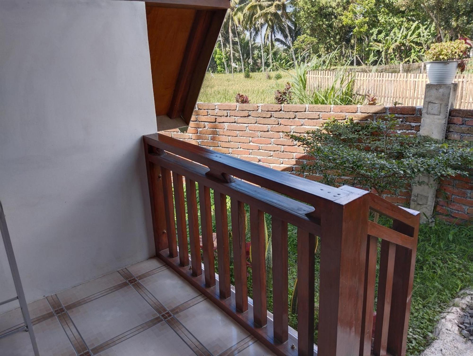Nan Bungalows Tetebatu Exterior photo
