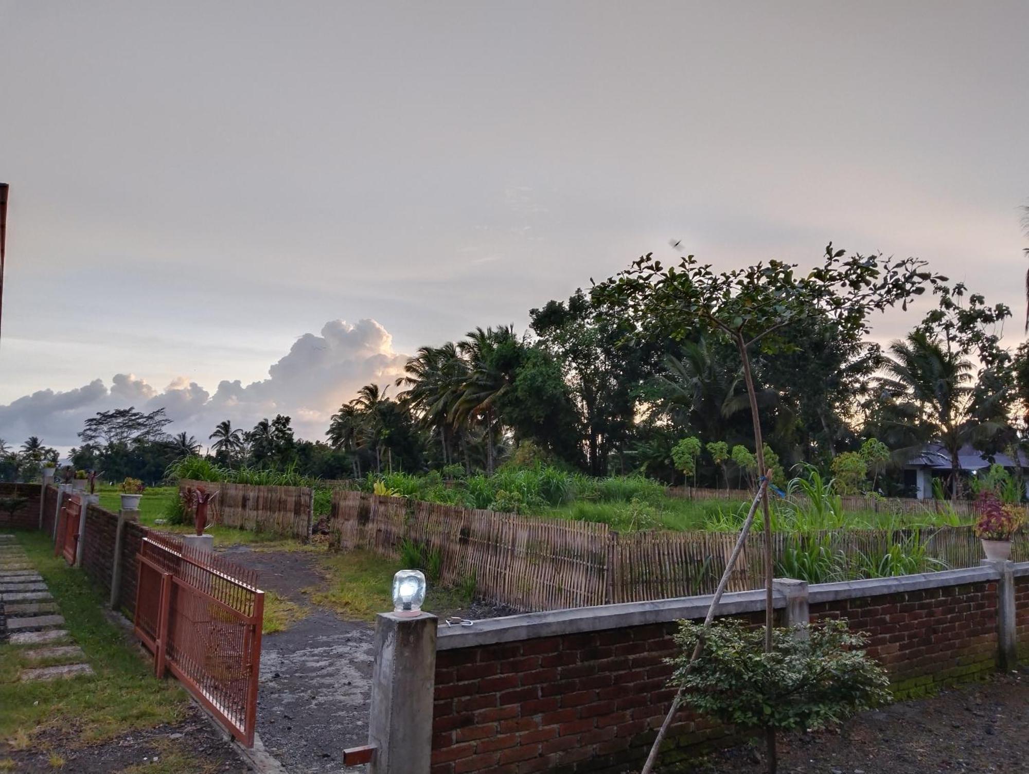 Nan Bungalows Tetebatu Exterior photo