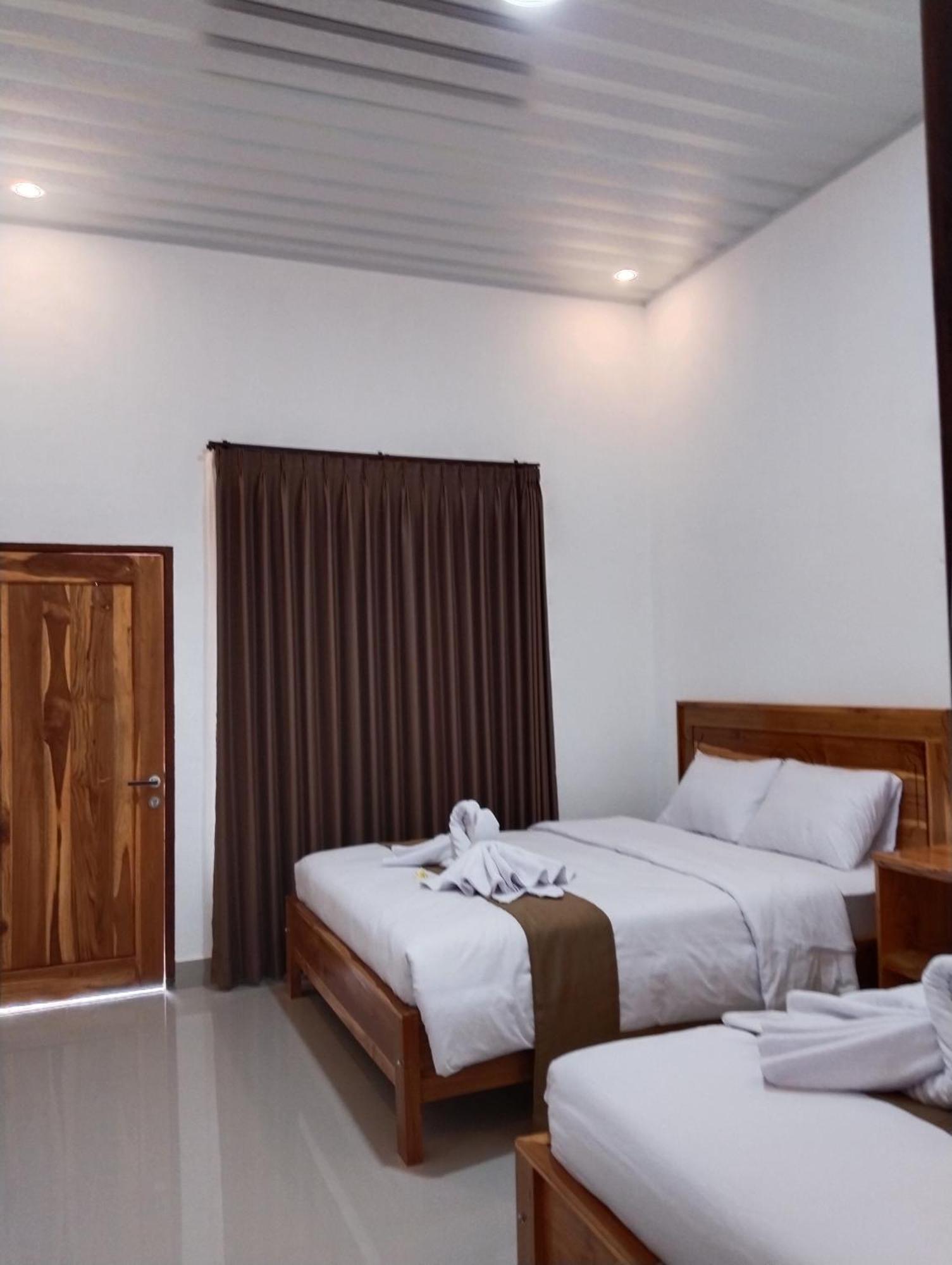Nan Bungalows Tetebatu Exterior photo