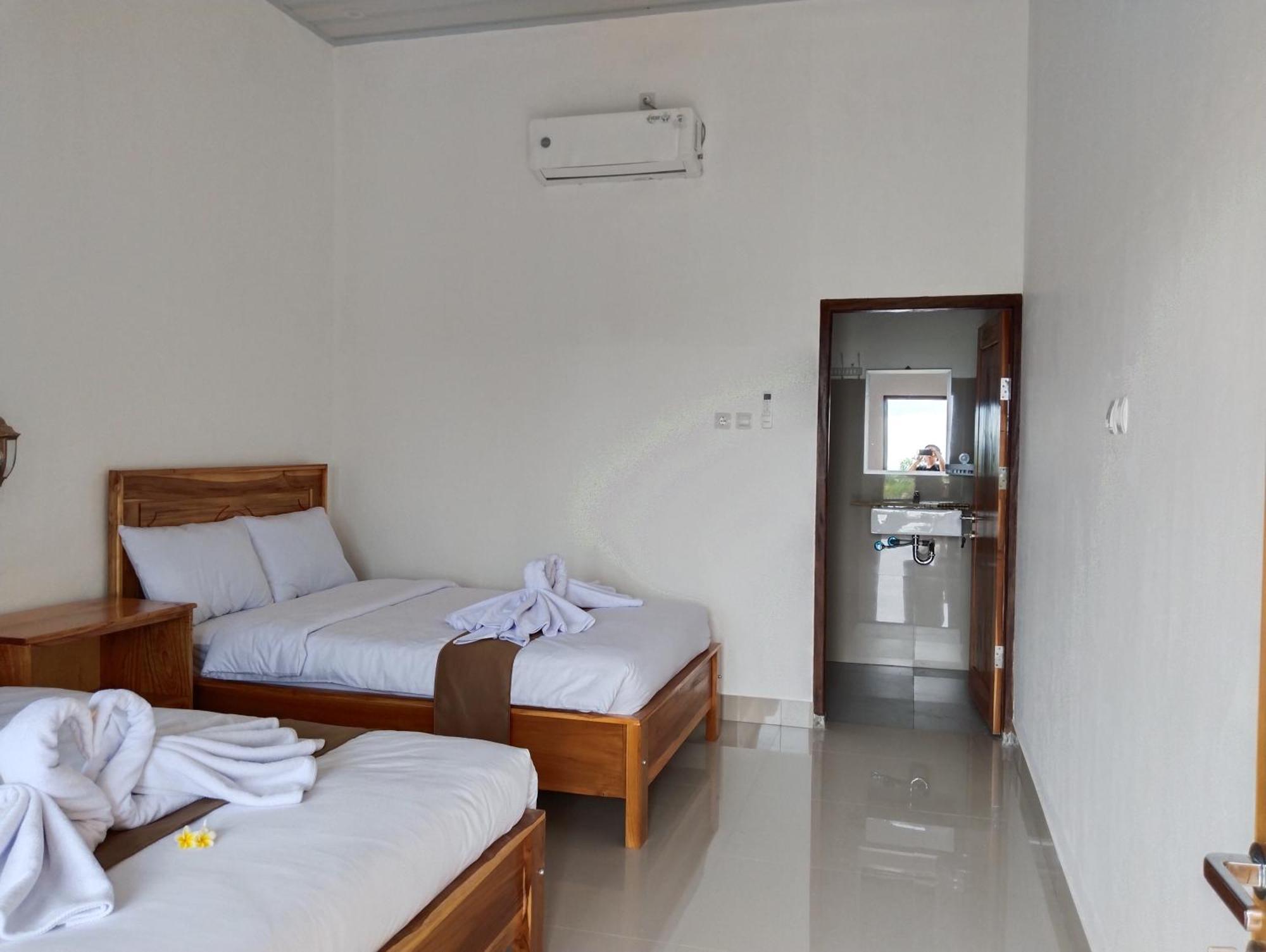 Nan Bungalows Tetebatu Exterior photo